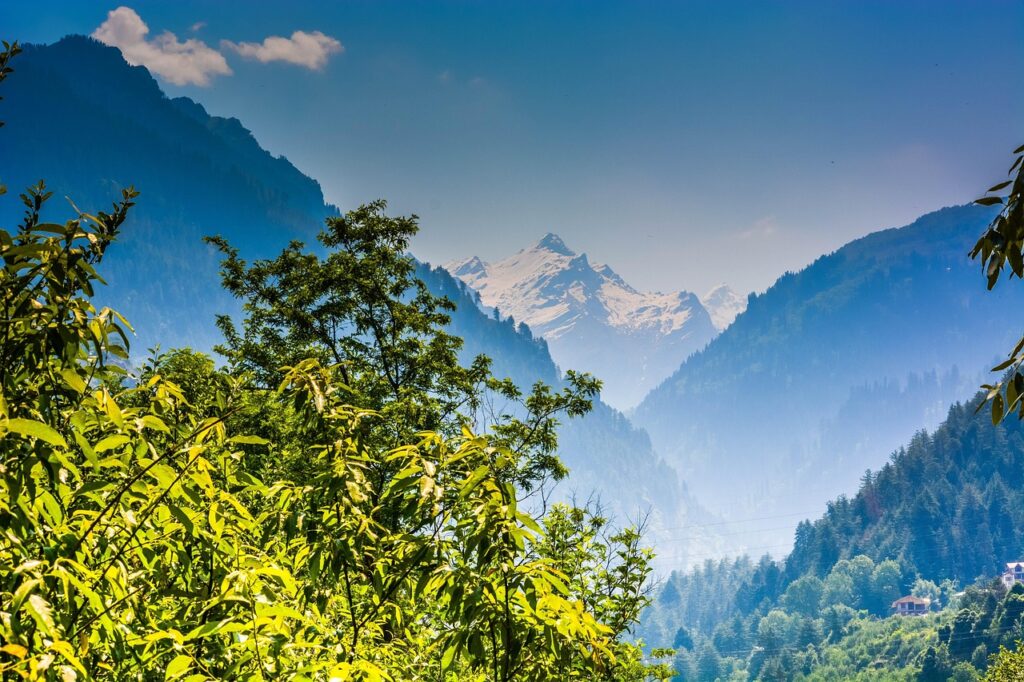 Best Tour Places in India in May